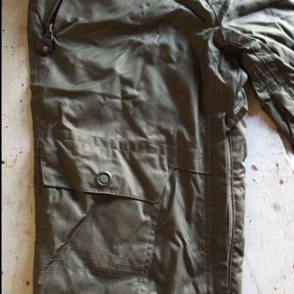 Sims Women’s Snow Pants - Picture 2 of 4